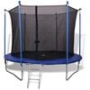 vidaXL trampolins&aelig;t 5 dele 3,05 m