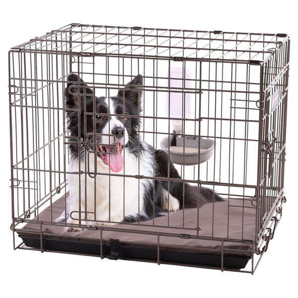 FLAMINGO vandsk&aring;l med flaske Diza 480 ml