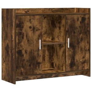 vidaXL Sideboard 98,5 x 33 x 80 cm PB