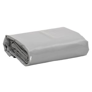 vidaXL presenning 1,5x2,5 m 650 g/m&sup2; gr&aring;