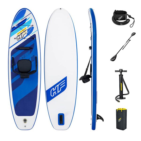Bestway Hydro-Force Oceana oppusteligt paddleboard