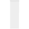 vidaXL rullegardin m&oslash;rkl&aelig;gning 75x230 cm stofbredde 70,7 cm polyester