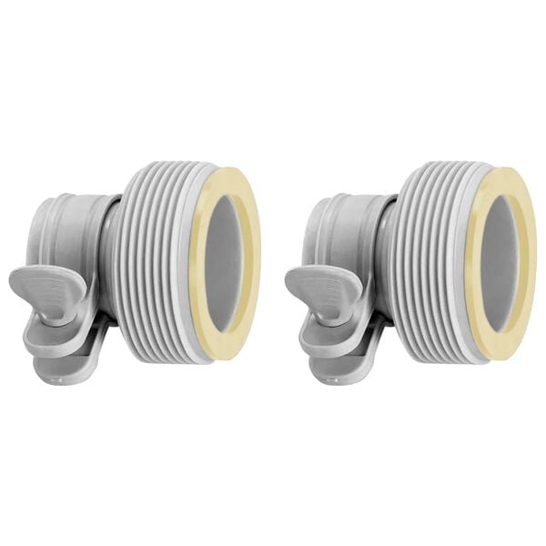 Intex B-adaptere 2 stk. til slanger 32 mm til 38 mm