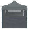 vidaXL Party Tent Antracit 291 x 580 x 315 cm Oxford stof