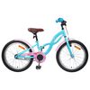 vidaXL B&oslash;rnecykel 20 tommer til b&oslash;rn i alderen 6-11 &aring;r Lysebl&aring;