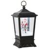 vidaXL Julelanterne ESPOO Kold hvid 20,5 x 20,5 x 40 cm