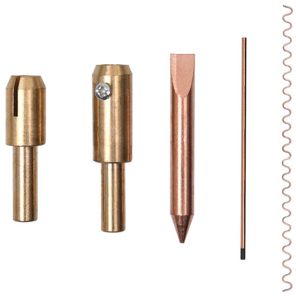 vidaXL buleudtrækker med svejseværktøj 86 dele