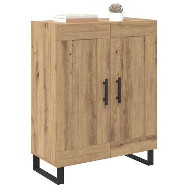 vidaXL Sideboard Artisan Egetr&aelig; 69,5 x 34 x 90 cm