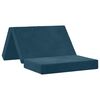 vidaXL Samlebar Sofa Seng 80 x 67 x 45 cm Bl&aring;