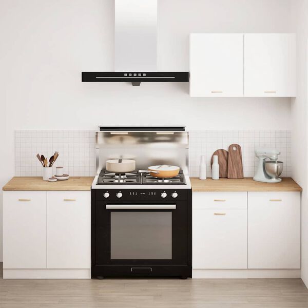 vidaXL k&oslash;kkenbordplade 80x63,5x2,7 cm massivt egetr&aelig; rektangul&aelig;r