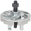 vidaXL universal justerbar timing-remskivetr&aelig;kker 42-82 mm