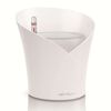 LECHUZA plantekrukke ORCHIDEA ALL-IN-ONE mat hvid