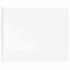 vidaXL Selvkl&aelig;bende Vinduesfolie Frostet hvid 60 x 500 cm PVC