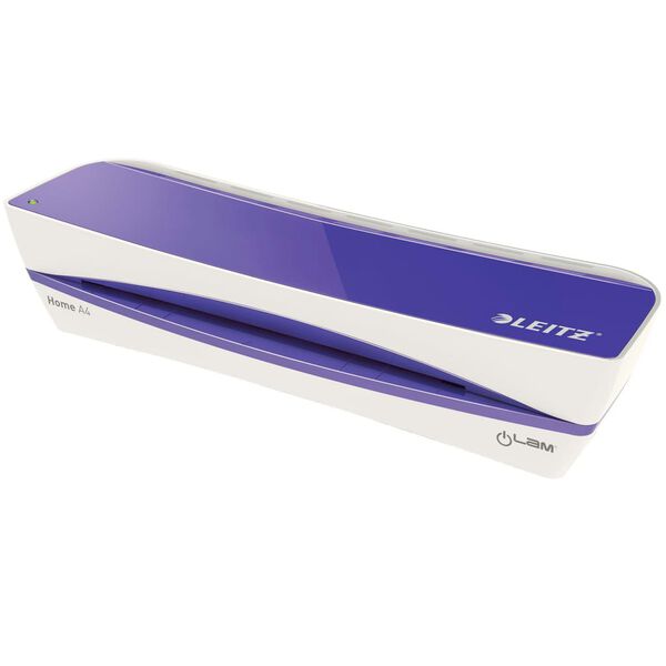 Leitz lamineringsmaskine ILAM A4 lilla