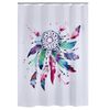 RIDDER badeforh&aelig;ng Dreamcatcher 180x200 cm