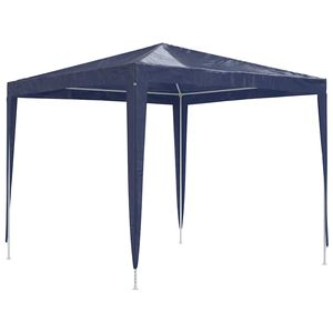 vidaXL festtelt 2,5x2,5 m bl&aring;
