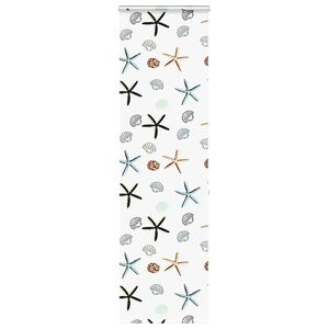 vidaXL Bruserullegardin med kassette 60x240 cm Stofbredde 56 cm