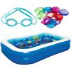 Bestway Undersea Adventure oppusteligt badebassin 54177