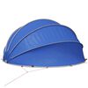 vidaXL Pool Dome Gr&oslash;n 472 x 460 x 229 cm