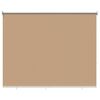 vidaXL udend&oslash;rs rullegardin 140 x 230 cm beige