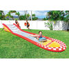 Intex Racing Fun vandrutsjebane 561x119x76 cm
