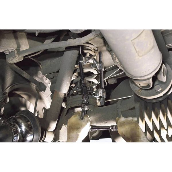 Draper Tools spiralfjeder-kompressorer 2 stk. 220 mm 68615