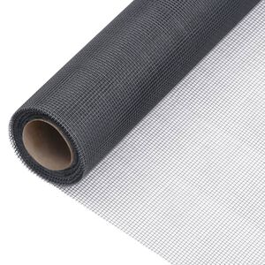 vidaXL net 100x1000 cm glasfiber gr&aring;