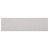 vidaXL Vindueskarm Marmor tekstur 120 x 40 x 4,5 cm PVC