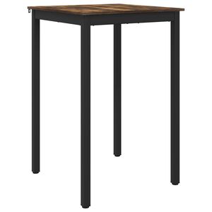 vidaXL Spiseborde Konstrueret tr&aelig;