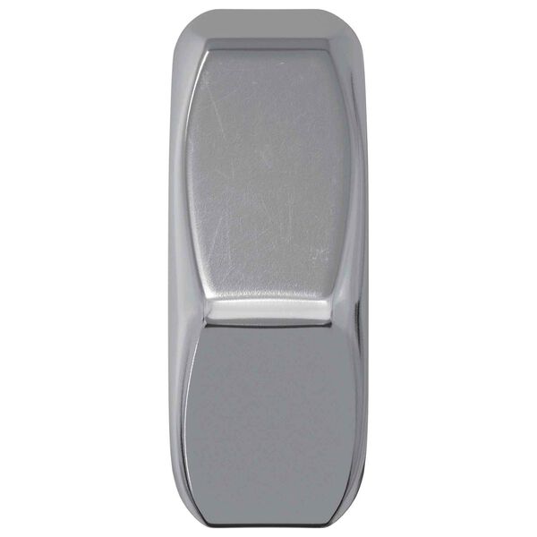 vidaXL Sekskantm&oslash;trikker 2 pcs S&oslash;lv m8 Jern