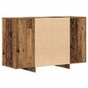 vidaXL Sideboard Gammelt tr&aelig; 120 x 41 x 75 cm Konstrueret tr&aelig;