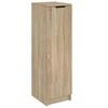 vidaXL skoskab 30x35x100 cm konstrueret tr&aelig; sonoma-eg