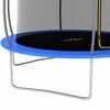 vidaXL trampolins&aelig;t 305x76 cm 150 kg rund