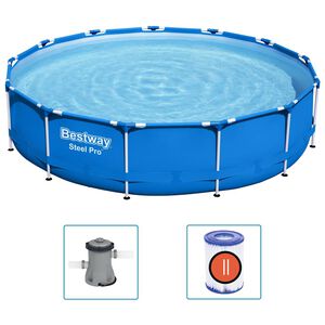 Bestway Steel Pro pool 396x84 cm
