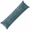 vidaXL Pudebetr&aelig;k HOUTEN Bl&aring; 40 x 145 cm Chenille Stof
