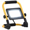 vidaXL LED-projekt&oslash;r med h&aring;ndtag 30 W koldt hvidt lys