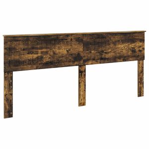 vidaXL Hovedg&aelig;rde R&oslash;get eg 90 cm Konstrueret tr&aelig;