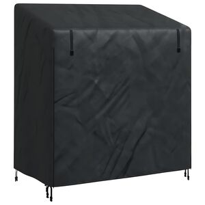 vidaXL Overtr&aelig;k til udend&oslash;rs gynge 135 x 100 x 165 cm 600D Oxford Stof