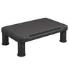 vidaXL sk&aelig;rmstander 38x24x10,5 cm sort