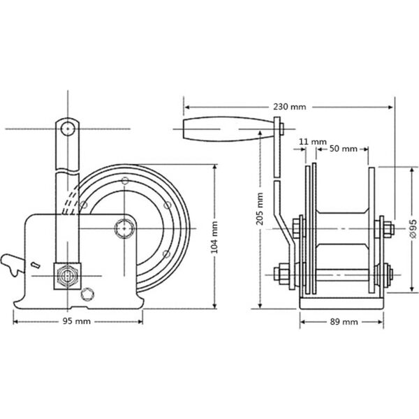Viser produktbillede 2 af 2