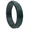 vidaXL Tremmebindingswire Gr&oslash;n 80 m PVC
