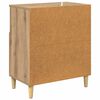vidaXL Sideboard artisan eg 35 x 60 x 70 cm Konstrueret tr&aelig;