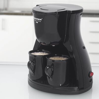 Bestron kaffemaskine med 2 kopper 450 W ACM8007BE