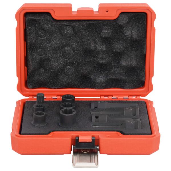 vidaXL krafttoppes&aelig;t til Benz/BMW/Audi/Porsche 10 dele