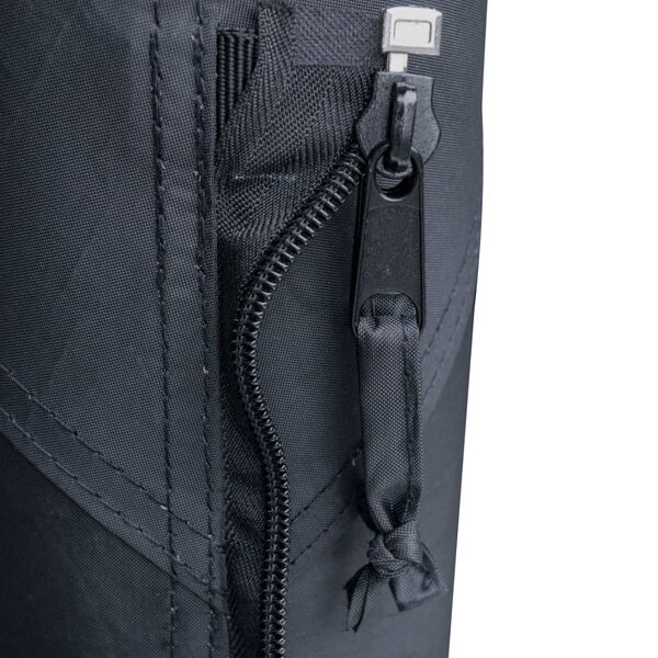 Bo-Camp oppusteligt l&aelig;sejl Air 240x140 cm gr&aring;