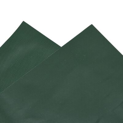 vidaXL presenning 2,5x4,5 m 650 g/m² grøn