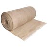 vidaXL Jute Rulle 160 x 5000 cm Naturfarvet