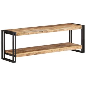 vidaXL tv-skab 120x30x40 cm ru mangotr&aelig;