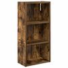 vidaXL Badev&aelig;relsesv&aelig;gskab R&oslash;get Eg 30 x 16 x 62,5 cm Konstrueret tr&aelig;