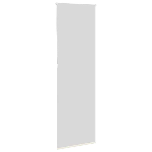 vidaXL rullegardin m&oslash;rkl&aelig;gning 70x210 cm stofbredde 65,7 cm polyester